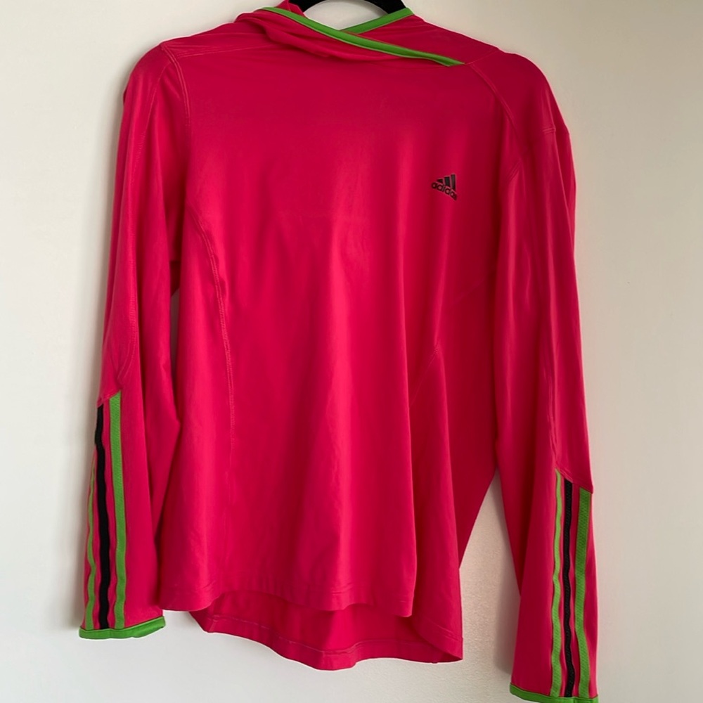 Adidas running hoodie